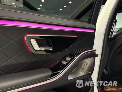 2021 Mercedes-Benz S 580 4MATIC Sedan - zdjęcie 17 z 50 - miniatura