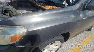 2010 Toyota Highlander Limited - zdjęcie 28 z 37 - miniatura
