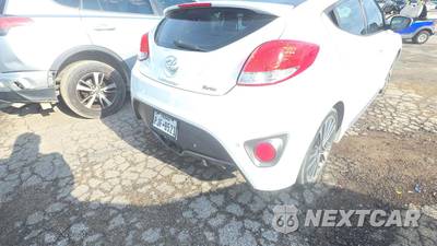 2016 Hyundai Veloster Turbo - zdjęcie 30 z 40 - miniatura