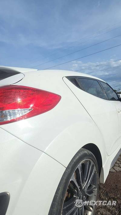2016 Hyundai Veloster Turbo - zdjęcie 34 z 40 - miniatura