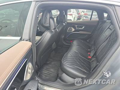 2022 Mercedes-Benz EQS 450+ - zdjęcie 13 z 21 - miniatura