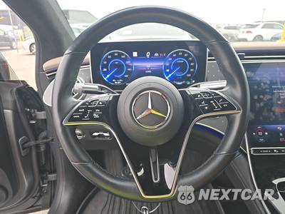 2022 Mercedes-Benz EQS 450+ - zdjęcie 10 z 21 - miniatura