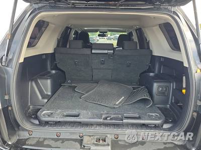 2010 Toyota 4Runner Limited - zdjęcie 16 z 37 - miniatura