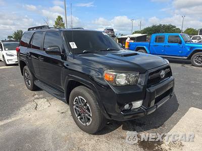 2010 Toyota 4Runner Limited - zdjęcie 3 z 37 - miniatura