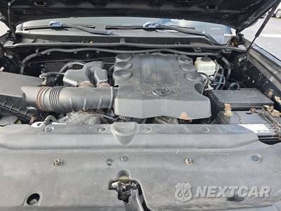 2010 Toyota 4Runner Limited - zdjęcie 15 z 37 - miniatura