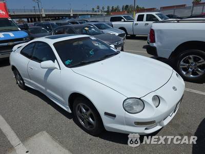 1998 Toyota Celica GT Coupe - zdjęcie 3 z 40 - miniatura