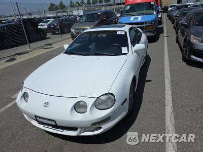 1998 Toyota Celica GT Coupe - zdjęcie 1 z 40 - miniatura