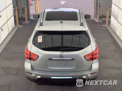 2017 Nissan Pathfinder SL - zdjęcie 5 z 19 - miniatura