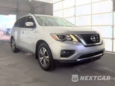 2017 Nissan Pathfinder SL - zdjęcie 3 z 19 - miniatura