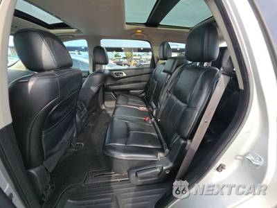 2017 Nissan Pathfinder SL - zdjęcie 13 z 19 - miniatura