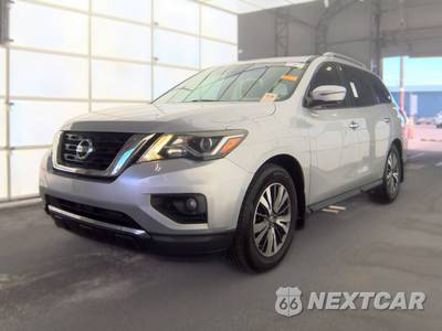 2017 Nissan Pathfinder SL - zdjęcie 1 z 19 - miniatura