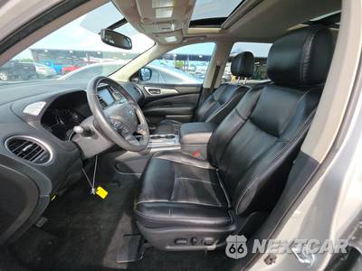2017 Nissan Pathfinder SL - zdjęcie 7 z 19 - miniatura