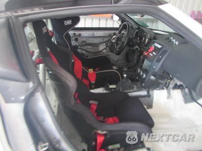2013 Nissan 370Z Coupe - zdjęcie 36 z 42 - miniatura