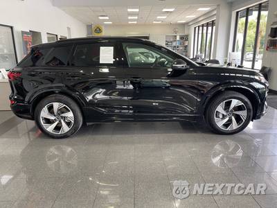 2025 Audi Q6 e-tron Premium Plus - zdjęcie 5 z 51 - miniatura