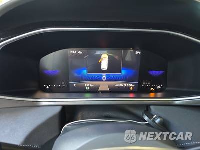 2025 Volkswagen Taos SE Black - zdjęcie 12 z 22 - miniatura