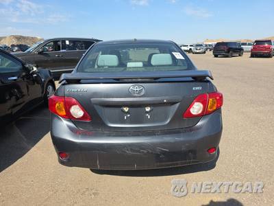 2009 Toyota Corolla XLE - zdjęcie 5 z 17 - miniatura