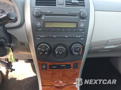 2009 Toyota Corolla XLE - zdjęcie 11 z 17 - miniatura