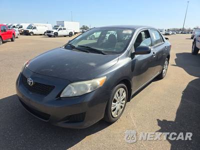 2009 Toyota Corolla XLE - zdjęcie 1 z 17 - miniatura