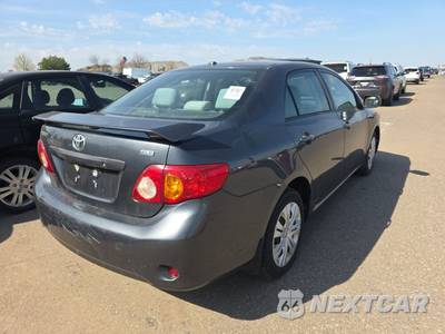 2009 Toyota Corolla XLE - zdjęcie 4 z 17 - miniatura
