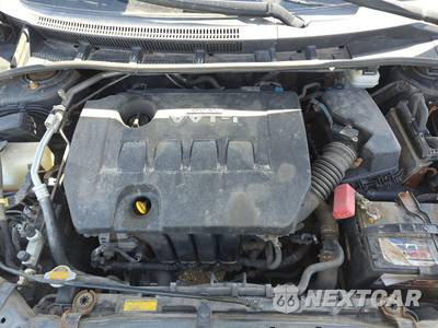 2009 Toyota Corolla XLE - zdjęcie 15 z 17 - miniatura