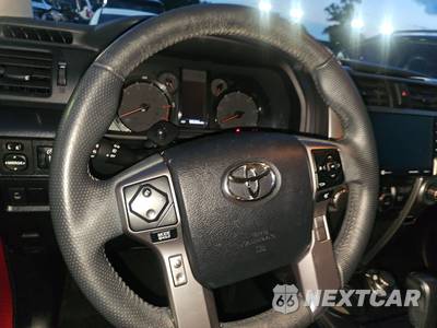 2021 Toyota 4Runner SR5 Premium - zdjęcie 10 z 23 - miniatura