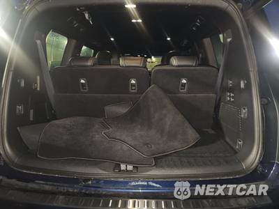 2025 Nissan Armada PRO-4X - zdjęcie 17 z 23 - miniatura