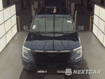 2025 Nissan Armada PRO-4X - zdjęcie 2 z 23 - miniatura