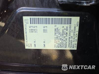 2011 Nissan Maxima 3.5 SV - zdjęcie 14 z 69 - miniatura