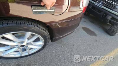 2011 Nissan Maxima 3.5 SV - zdjęcie 51 z 69 - miniatura