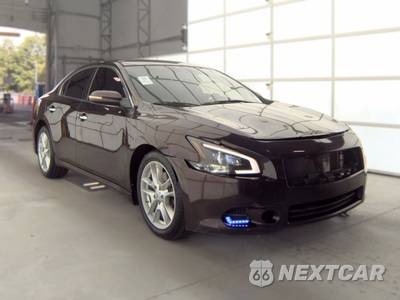 2011 Nissan Maxima 3.5 SV - zdjęcie 3 z 69 - miniatura