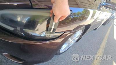 2011 Nissan Maxima 3.5 SV - zdjęcie 48 z 69 - miniatura