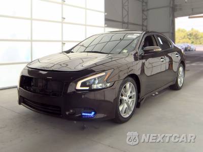 2011 Nissan Maxima 3.5 SV - zdjęcie 1 z 69 - miniatura