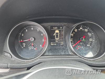 2017 Volkswagen Passat 1.8T R-Line w/Comfort Pkg - zdjęcie 12 z 30 - miniatura