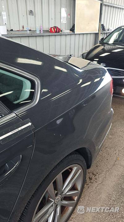 2017 Volkswagen Passat 1.8T R-Line w/Comfort Pkg - zdjęcie 21 z 30 - miniatura