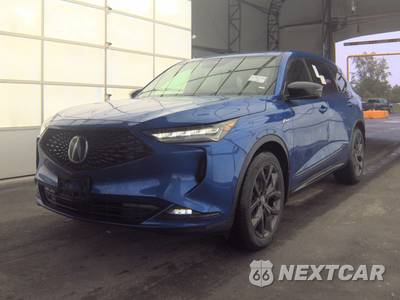 2022 Acura MDX w/A-Spec Package - zdjęcie 1 z 35 - miniatura