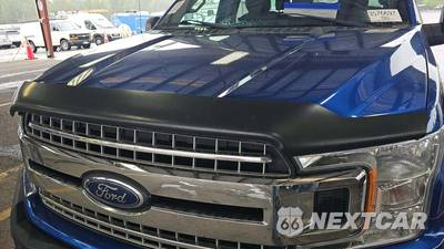 2018 Ford F-150 XLT Crew Cab Medium Bed - zdjęcie 46 z 66 - miniatura
