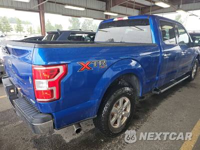 2018 Ford F-150 XLT Crew Cab Medium Bed - zdjęcie 4 z 66 - miniatura