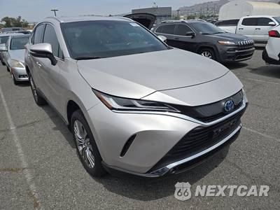 2024 Toyota Venza XLE - zdjęcie 3 z 25 - miniatura