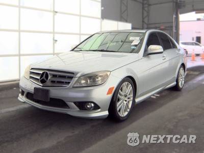 2009 Mercedes-Benz C 300 - zdjęcie 1 z 26 - miniatura