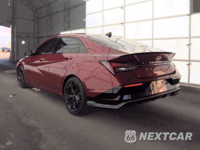2024 Hyundai Elantra N Line - zdjęcie 6 z 19 - miniatura