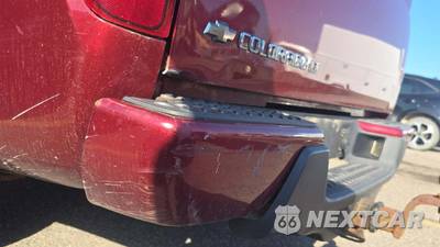 2010 Chevrolet Colorado LT Extended Cab Medium Bed 1LT w/Rear Doors - zdjęcie 34 z 42 - miniatura