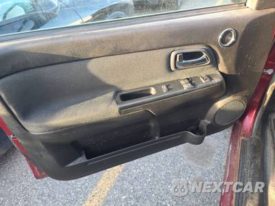 2010 Chevrolet Colorado LT Extended Cab Medium Bed 1LT w/Rear Doors - zdjęcie 9 z 42 - miniatura