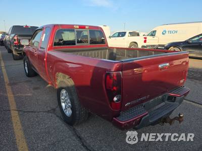 2010 Chevrolet Colorado LT Extended Cab Medium Bed 1LT w/Rear Doors - zdjęcie 6 z 42 - miniatura