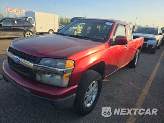 2010 Chevrolet Colorado LT Extended Cab Medium Bed 1LT w/Rear Doors
