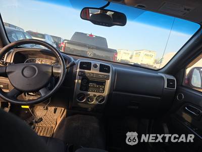 2010 Chevrolet Colorado LT Extended Cab Medium Bed 1LT w/Rear Doors - zdjęcie 11 z 42 - miniatura