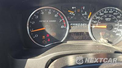 2010 Chevrolet Colorado LT Extended Cab Medium Bed 1LT w/Rear Doors - zdjęcie 28 z 42 - miniatura