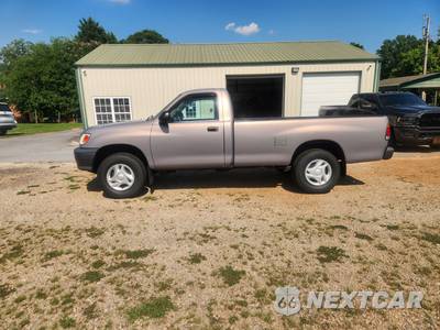 2002 Toyota Tundra Regular Cab Long Bed - zdjęcie 2 z 16 - miniatura
