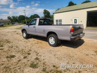 2002 Toyota Tundra Regular Cab Long Bed - zdjęcie 3 z 16 - miniatura