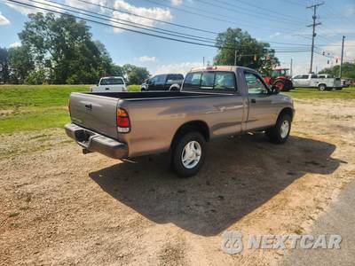 2002 Toyota Tundra Regular Cab Long Bed - zdjęcie 5 z 16 - miniatura