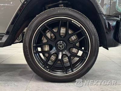 2023 Mercedes-Benz AMG G 63 4MATIC - zdjęcie 7 z 52 - miniatura